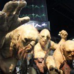SDCC 2012: Weta Workshop life-sized Troll statues
