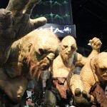 SDCC 2012: Weta Workshop life-sized Troll statues