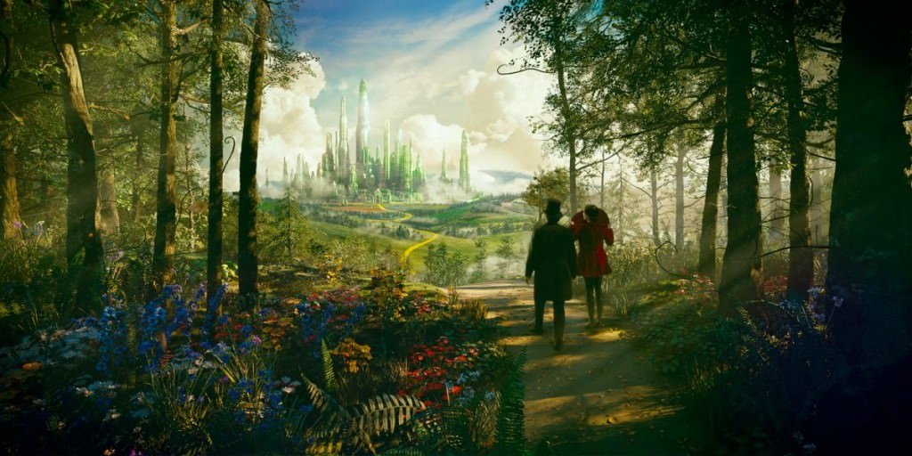 Oz: The Great and Powerful 02