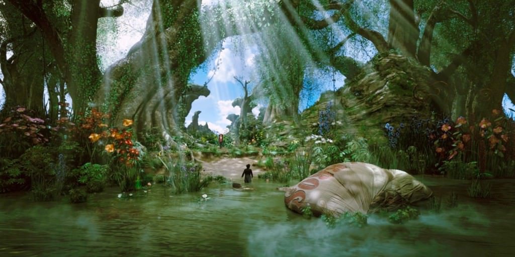 Oz: The Great and Powerful 03