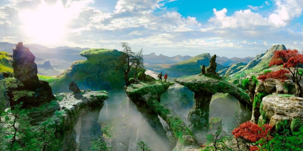 Oz: The Great and Powerful 05