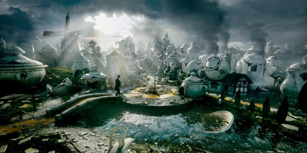 Oz: The Great and Powerful 06