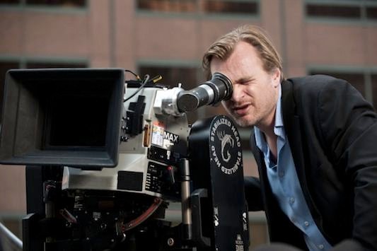 The Art and Making of The Dark Knight Trilogy: Christopher Nolan