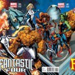 FF 1 Fantastic Four 1 combo