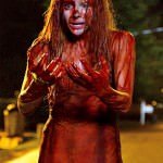 Chole Moretz in Carrie