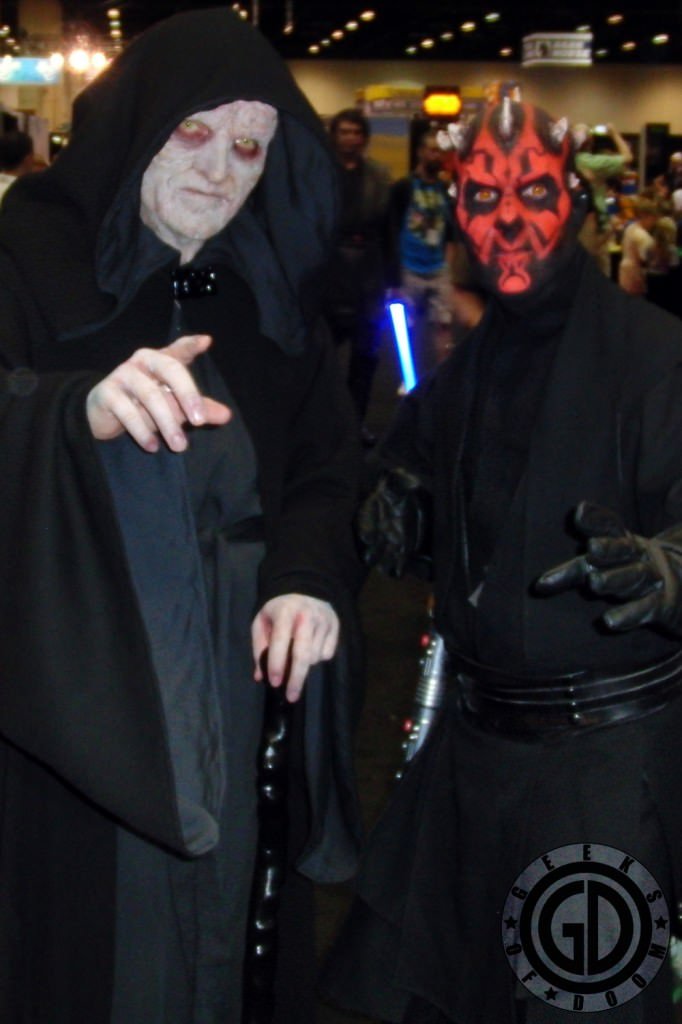 Star Wars Celebration VI 2012