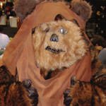 Star Wars Celebration VI 2012: Ewok