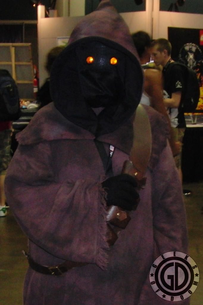 Star Wars Celebration VI 2012: Jawa