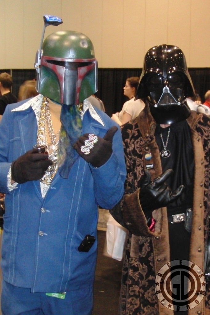 Star Wars Celebration VI 2012