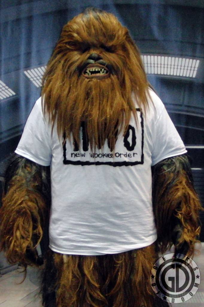 Star Wars Celebration VI 2012