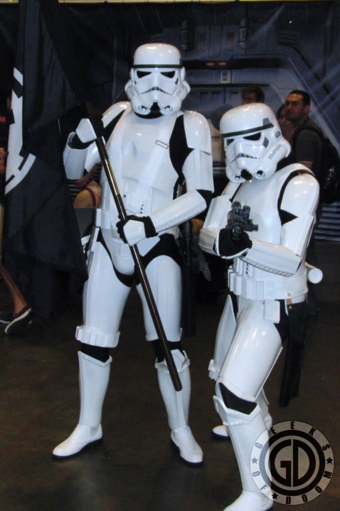 Star Wars Celebration VI 2012