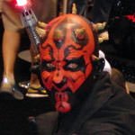 Star Wars Celebration VI 2012: Darth Maul