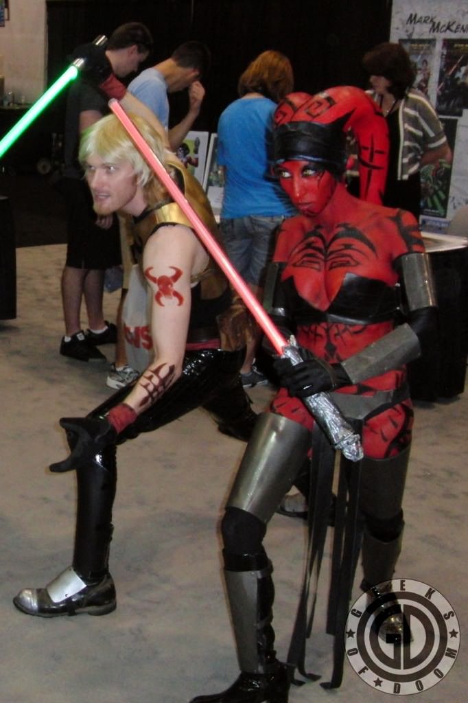 Star Wars Celebration VI 2012