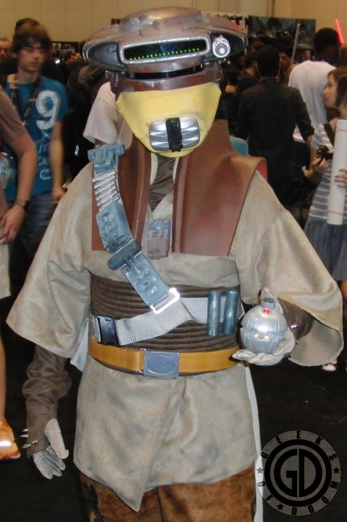 Star Wars Celebration VI 2012