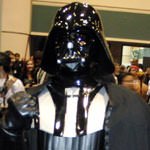 Star Wars Celebration VI 2012: Darth Vader