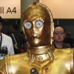 Star Wars Celebration VI 2012: C-3PO