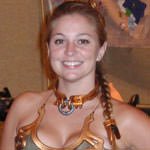 Star Wars Celebration VI 2012: Slave Leia