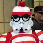 Star Wars Celebration VI 2012: Where is Waldo Storm Trooper
