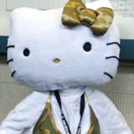 Star Wars Celebration VI 2012: Hello Kitty Slave Leia