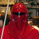 Star Wars Celebration VI 2012: Red Guard