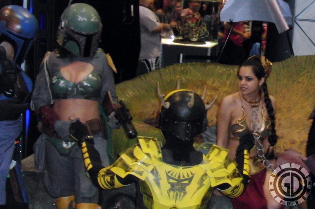 Star Wars Celebration VI 2012