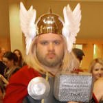 Dragon*Con 2012: Cosplay: Thor