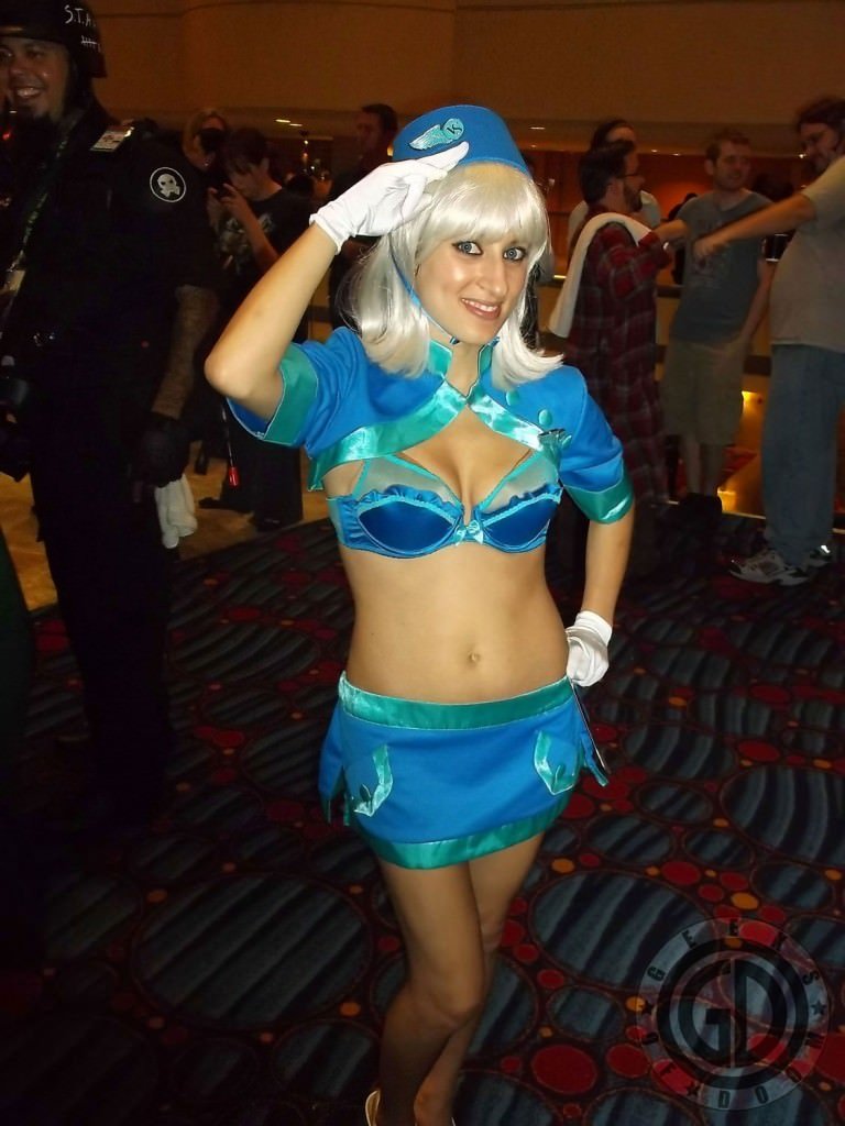 Dragon*Con 2012: Cosplay