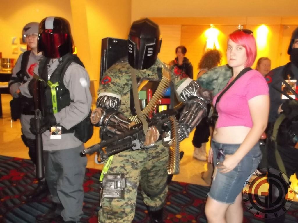 Dragon*Con 2012: Cosplay