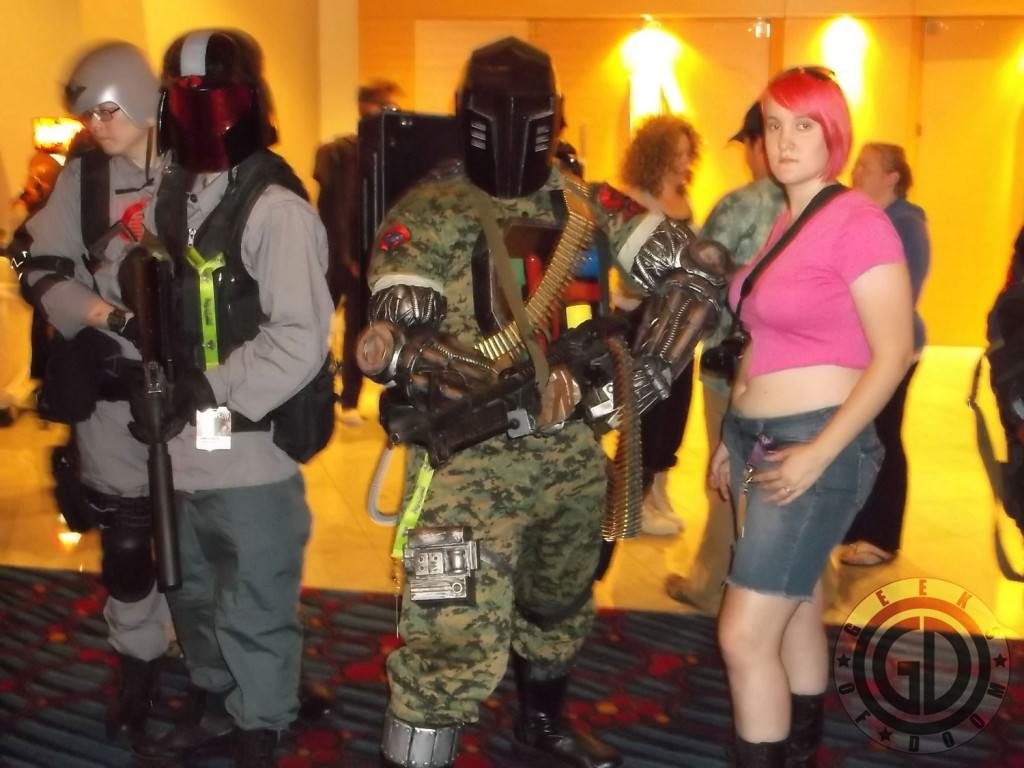 Dragon*Con 2012: Cosplay