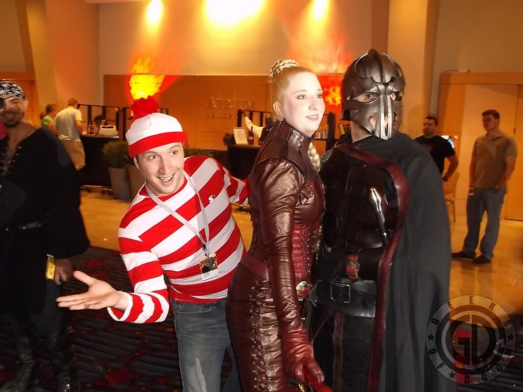 Dragon*Con 2012: Cosplay