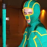 Dragon*Con 2012: Cosplay: Kick-Ass