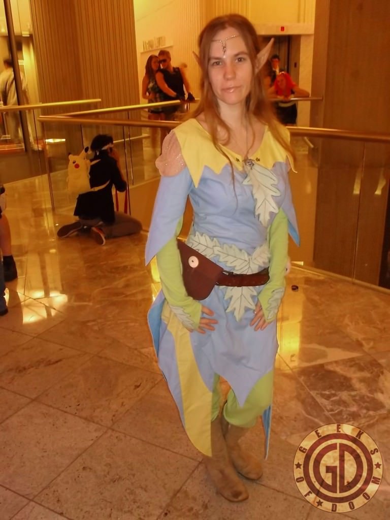 Dragon*Con 2012: Cosplay