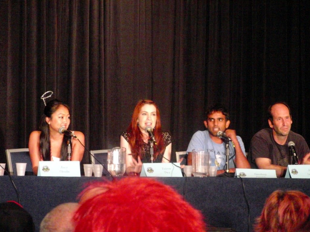 DragonCon The Guild Panel