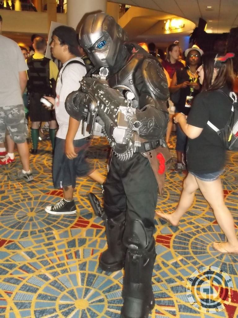 Dragon*Con 2012: Cosplay