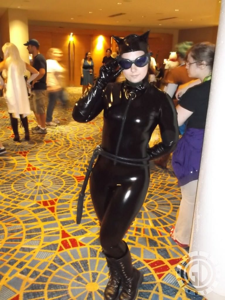 Dragon*Con 2012: Cosplay: Catwoman