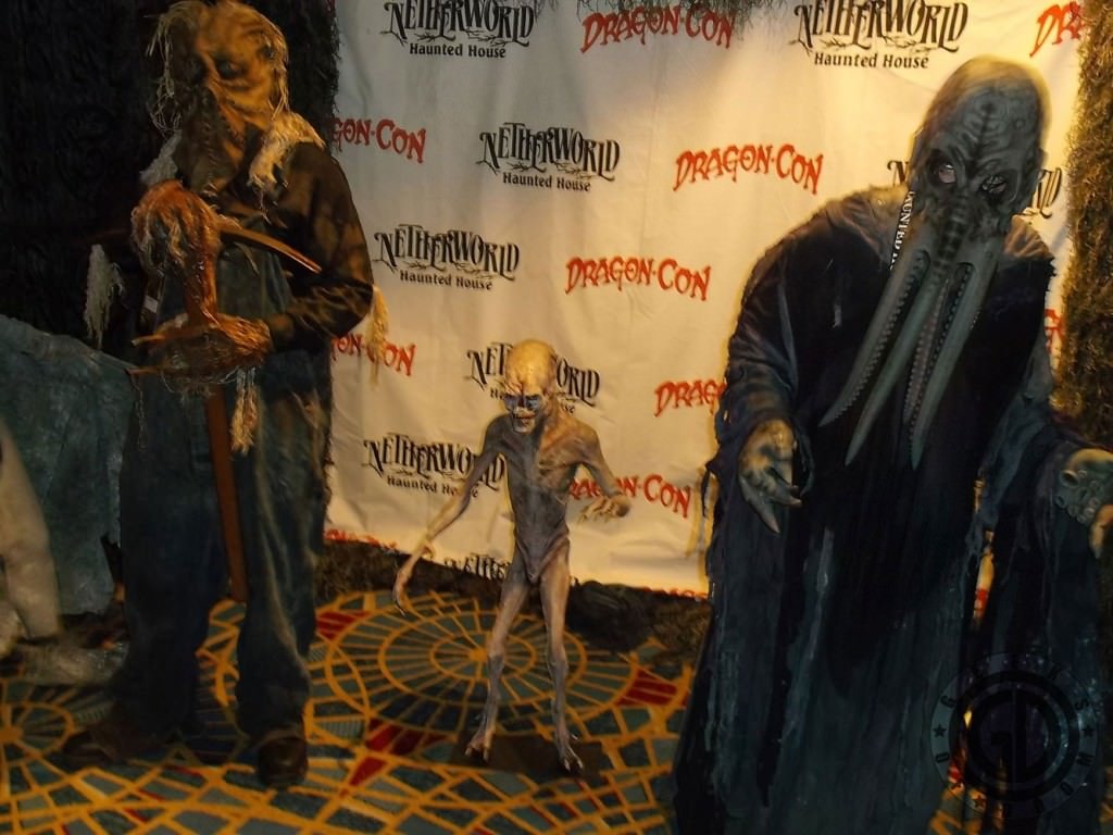 Dragon*Con 2012: Cosplay