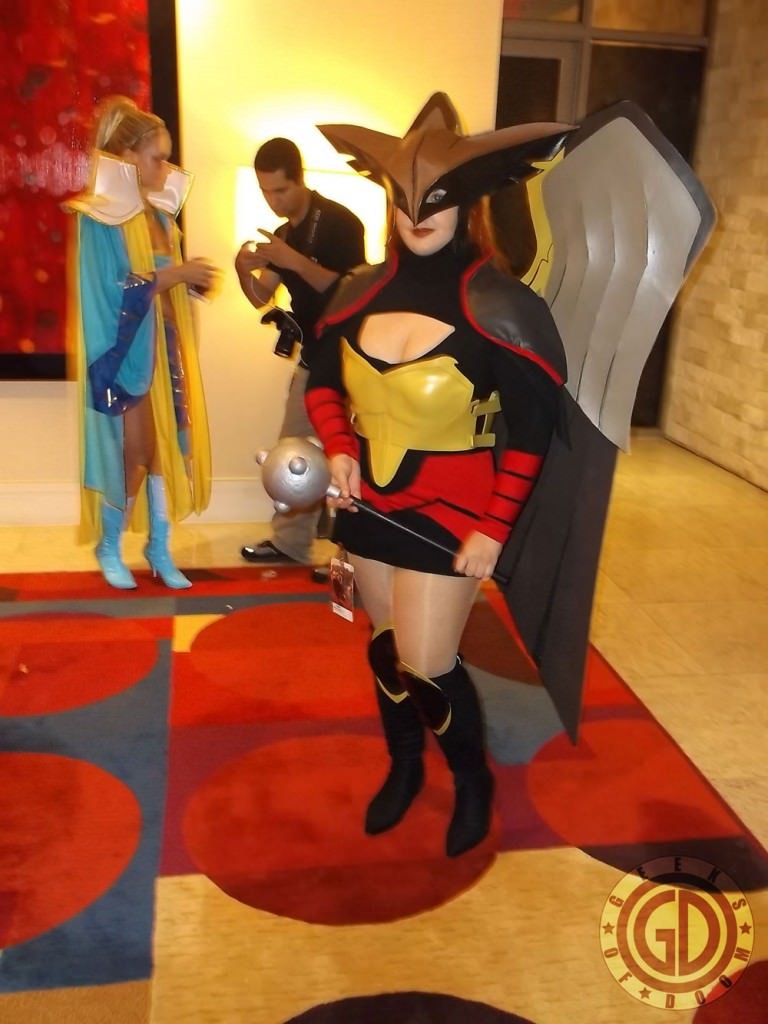 Dragon*Con 2012: Cosplay