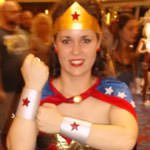 Dragon*Con 2012: Cosplay: Wonder Woman
