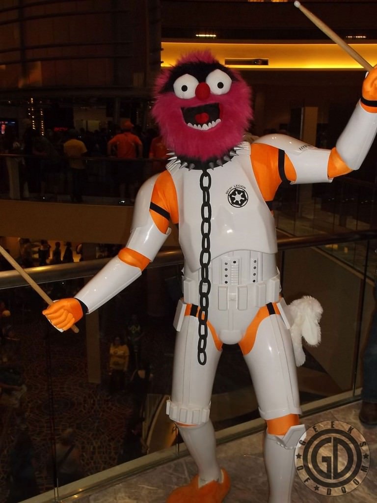 Dragon*Con 2012: Cosplay