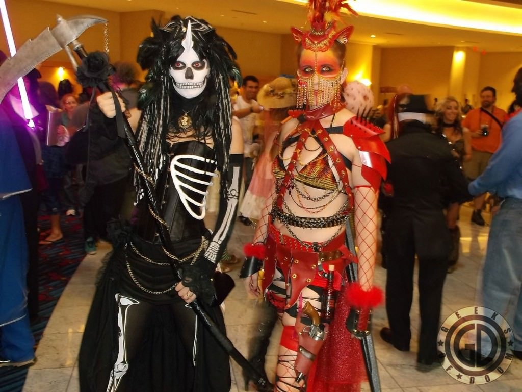 Dragon*Con 2012: Cosplay