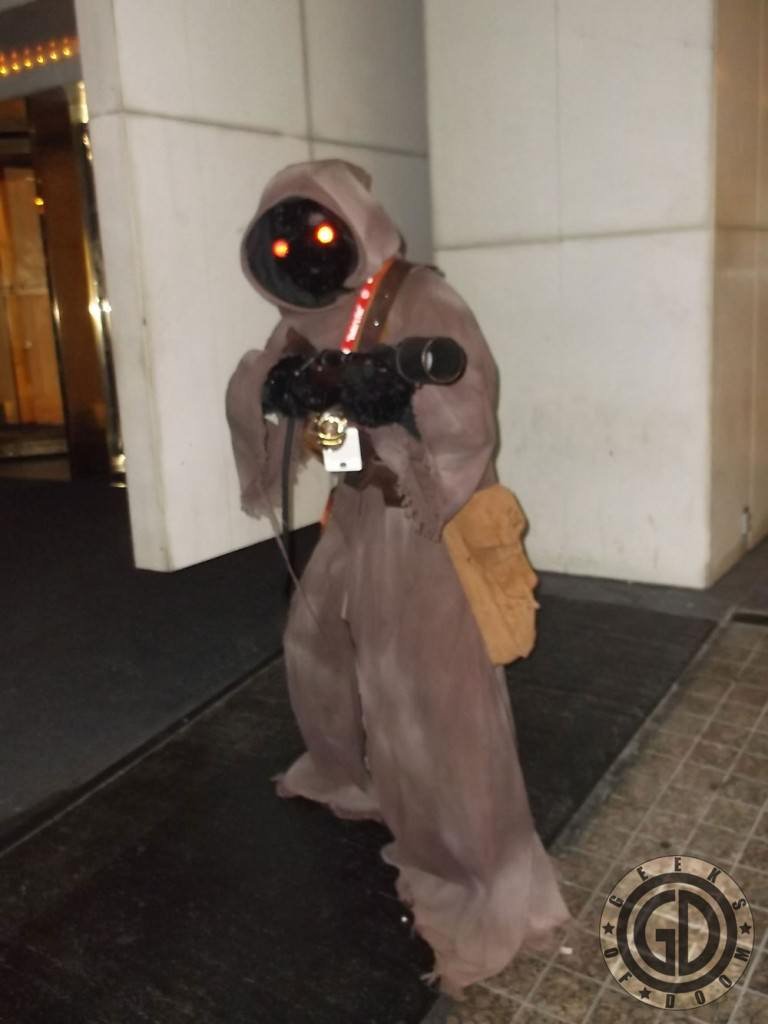 Dragon*Con 2012: Cosplay: Jawa