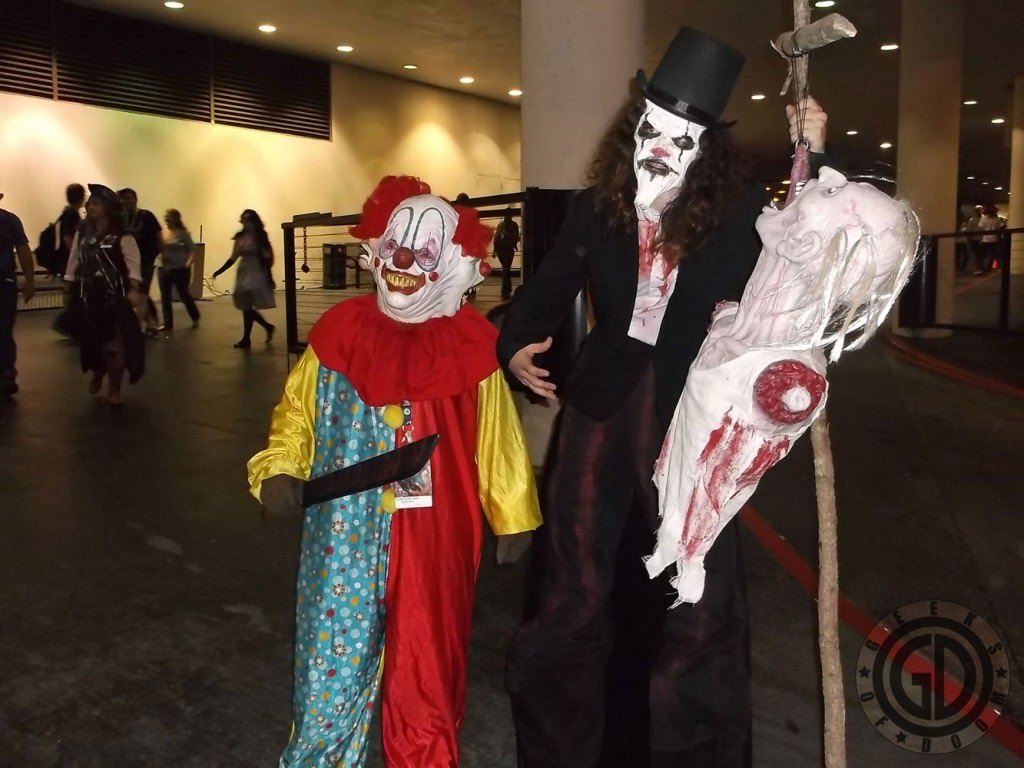 Dragon*Con 2012: Cosplay