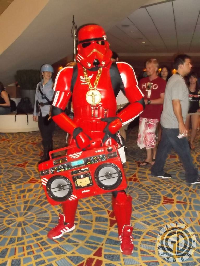 Dragon*Con 2012: Cosplay