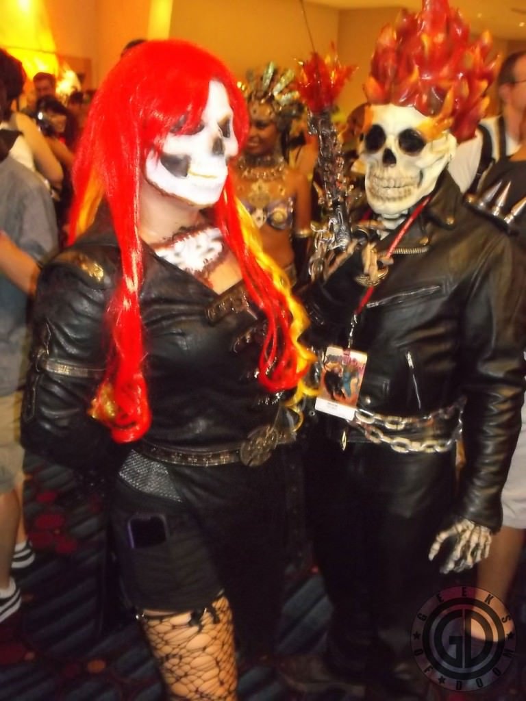 Dragon*Con 2012: Cosplay