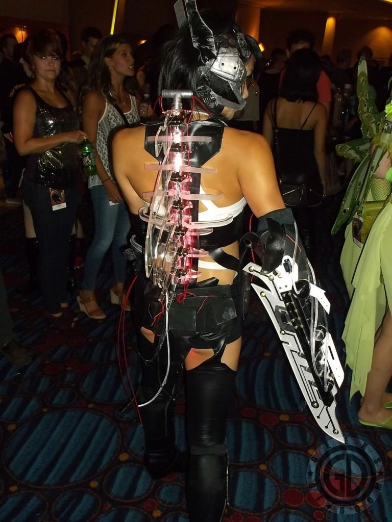 Dragon*Con 2012: Cosplay