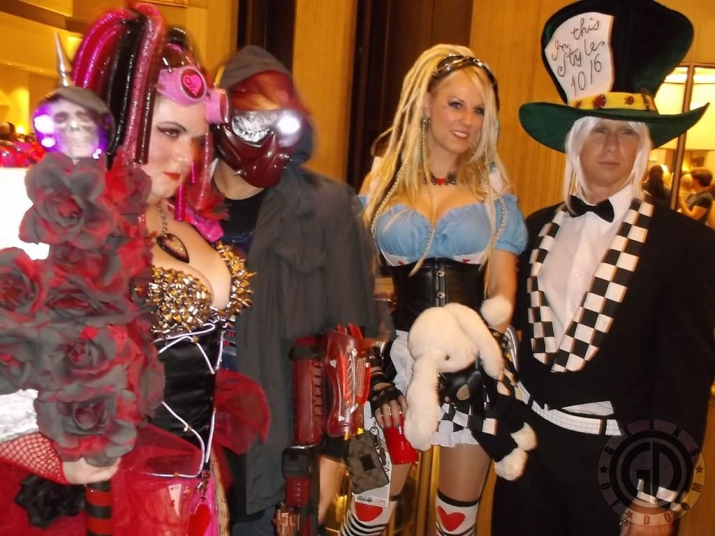 Dragon*Con 2012: Cosplay