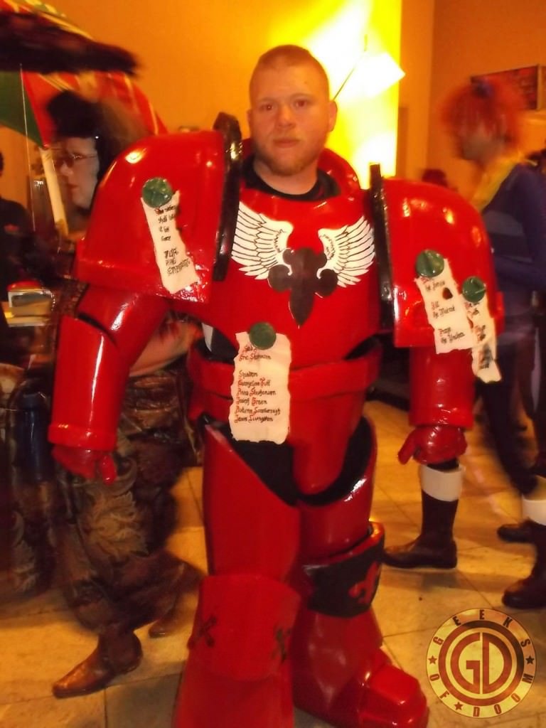 Dragon*Con 2012: Cosplay