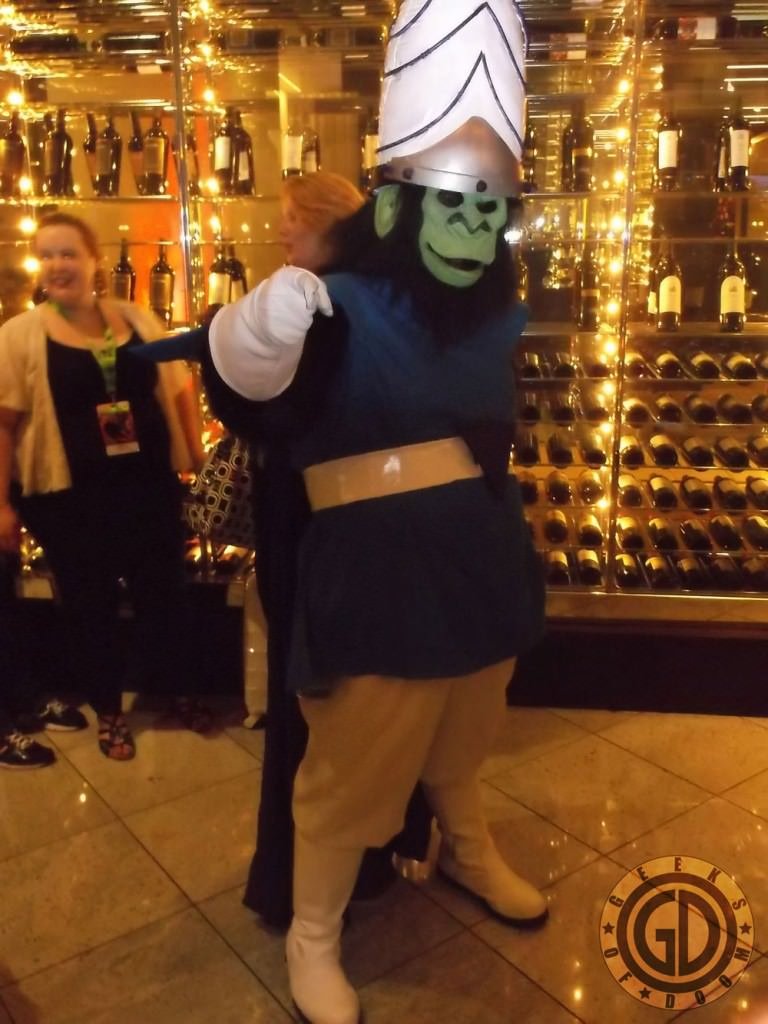 Dragon*Con 2012: Cosplay