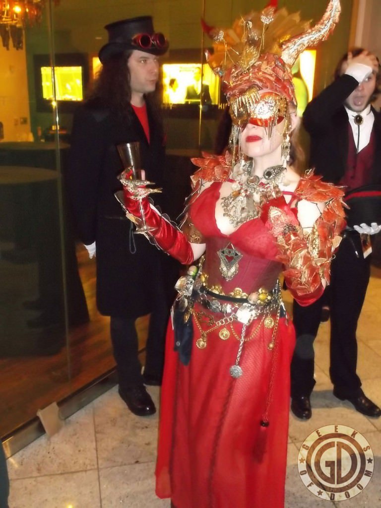 Dragon*Con 2012: Cosplay