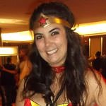 Dragon*Con 2012: Cosplay: Wonder Woman